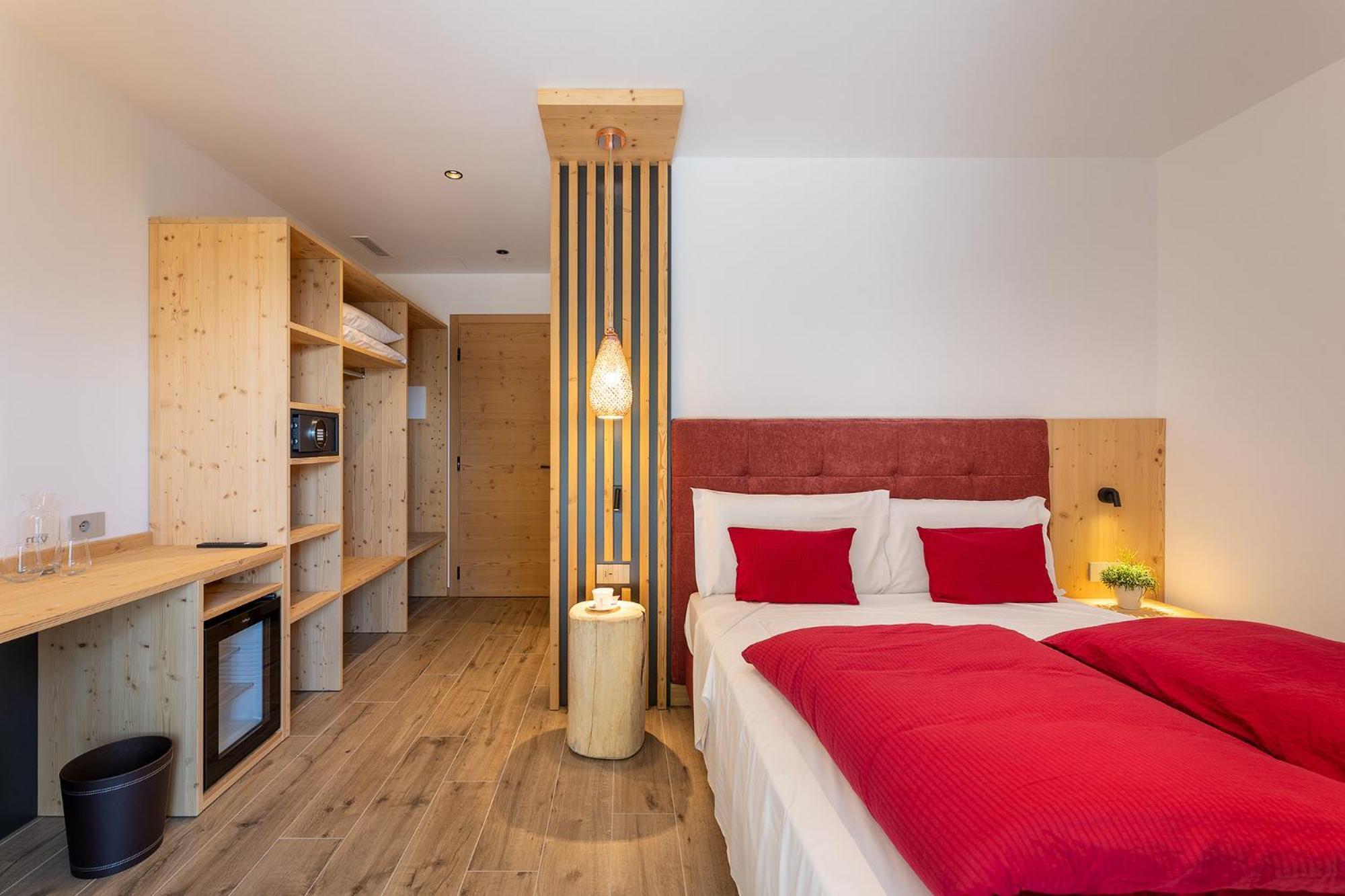 Hotel Alt Spaur Spormaggiore Exterior photo