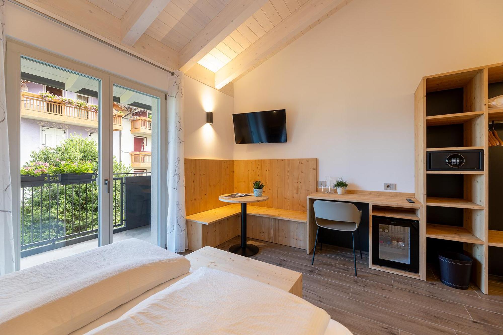 Hotel Alt Spaur Spormaggiore Exterior photo